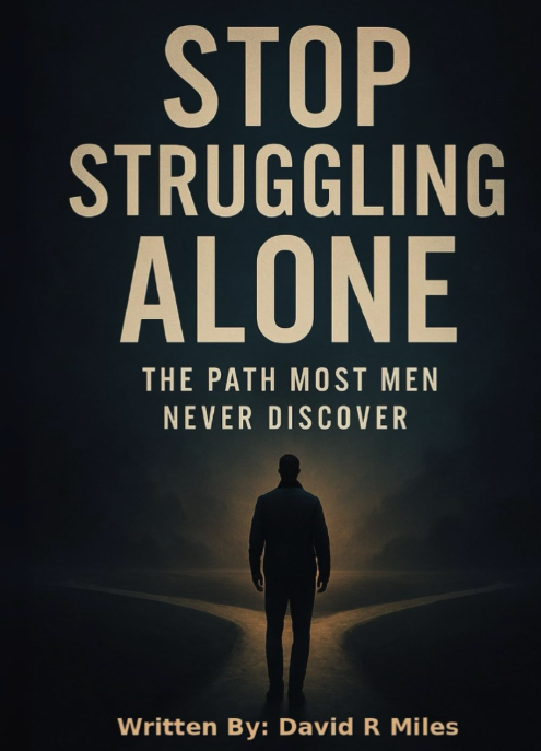 Stop Struggling Alone Book Cover